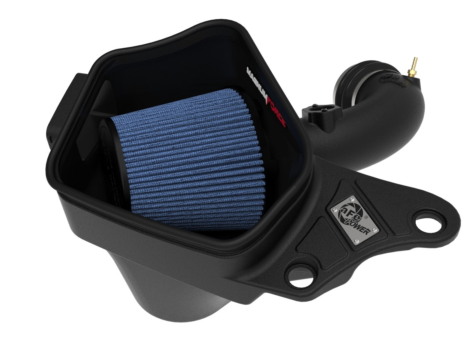 aFe POWER Magnum FORCE Stage-2 Pro 5R Cold Air Intake System 08-13 BMW 128i // 06-13 BMW 328i // 09-13 BMW 328i X-Drive // 06 BMW 330i L6-3.0L Non Turbo 54-13053R