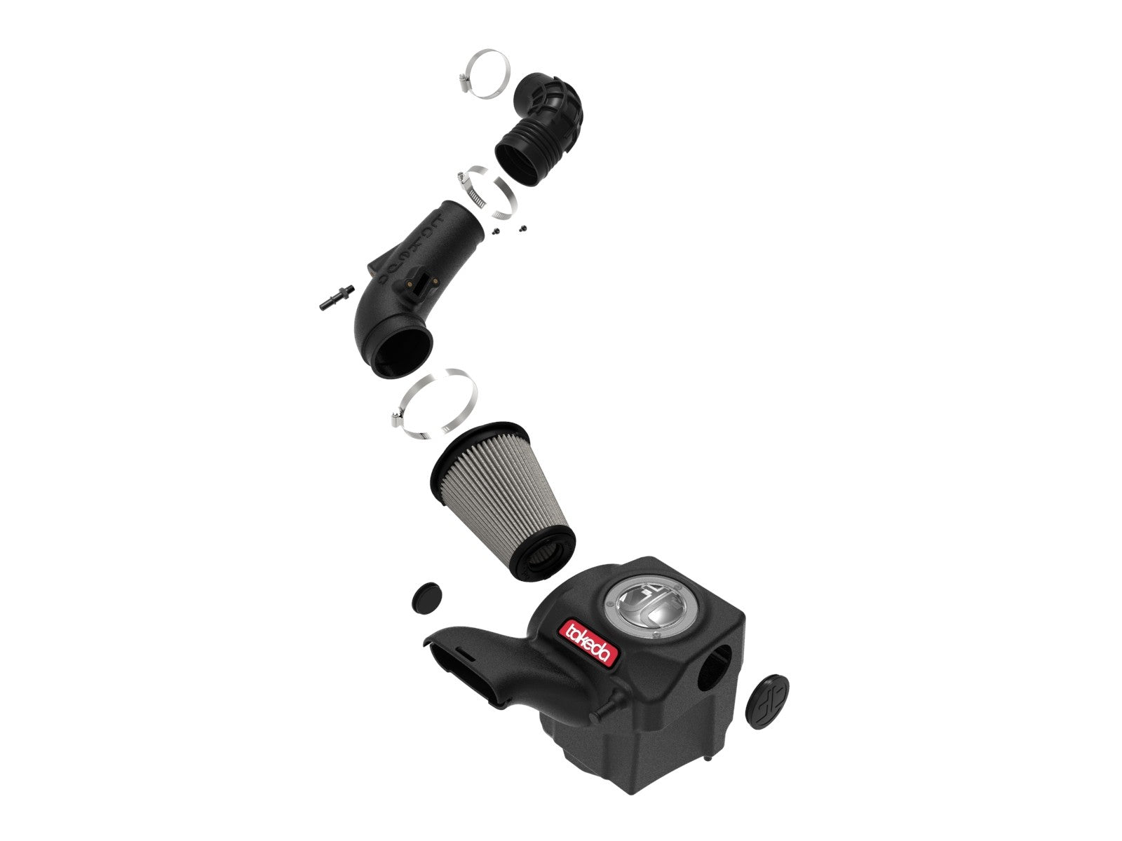 aFe POWER Momentum GT Pro 5R Media Intake System 14-15 Ford Fiesta ST L4-1.6L (t) 56-70022R