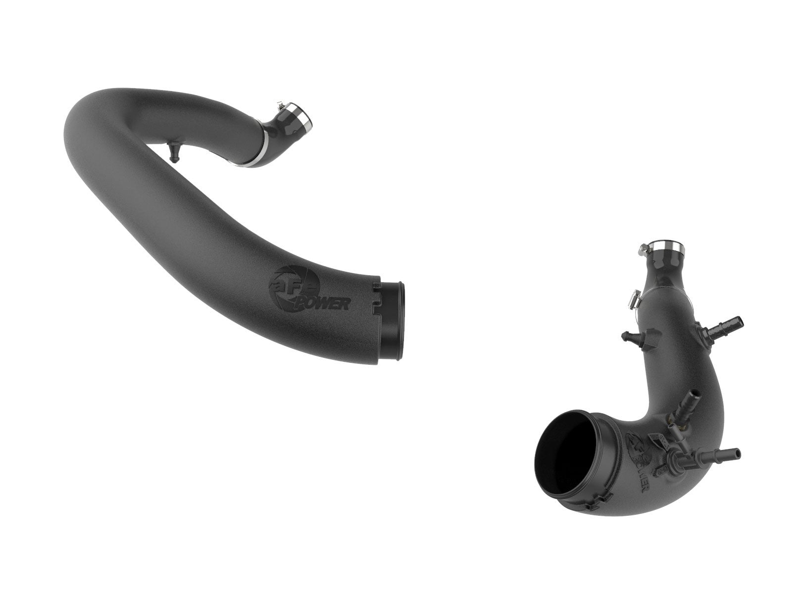aFe Power 17-20 Ford F-150/Raptor/ 18-22 Expedition/Navigator 3.5L V6 Turbo Inlet Pipes 59-20003