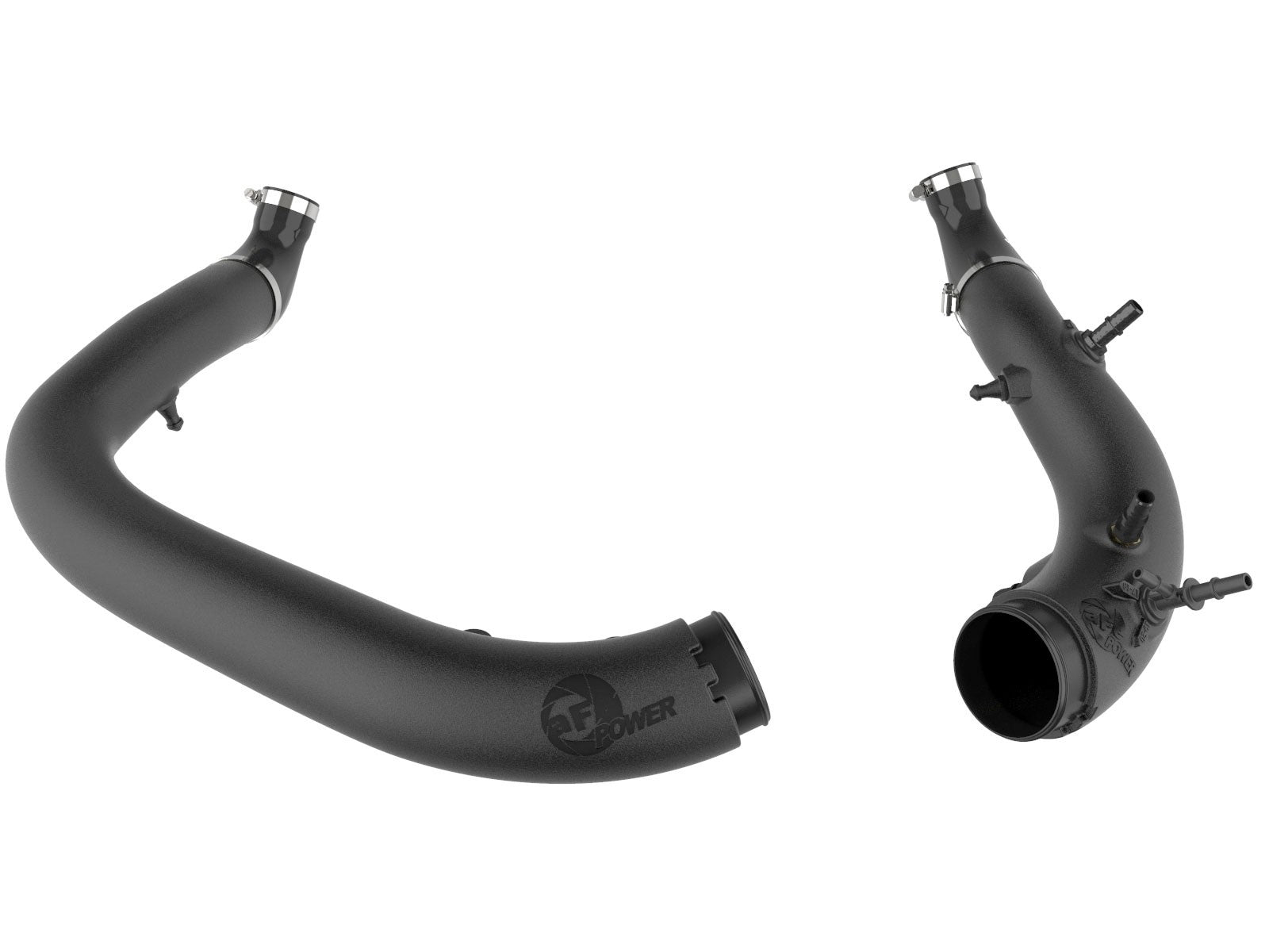 aFe Power 17-20 Ford F-150/Raptor/ 18-22 Expedition/Navigator 3.5L V6 Turbo Inlet Pipes 59-20003