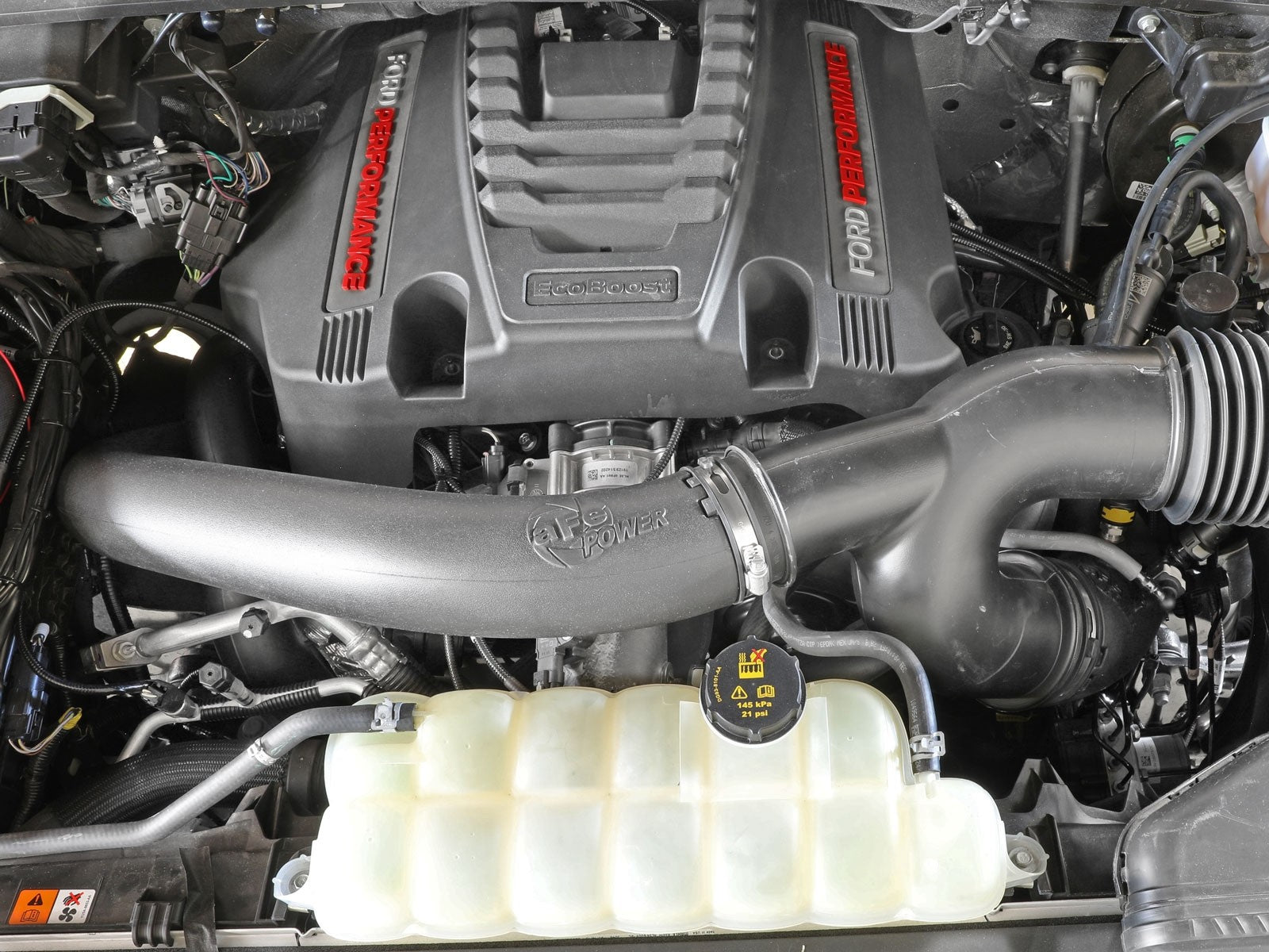 aFe Power 17-20 Ford F-150/Raptor/ 18-22 Expedition/Navigator 3.5L V6 Turbo Inlet Pipes 59-20003