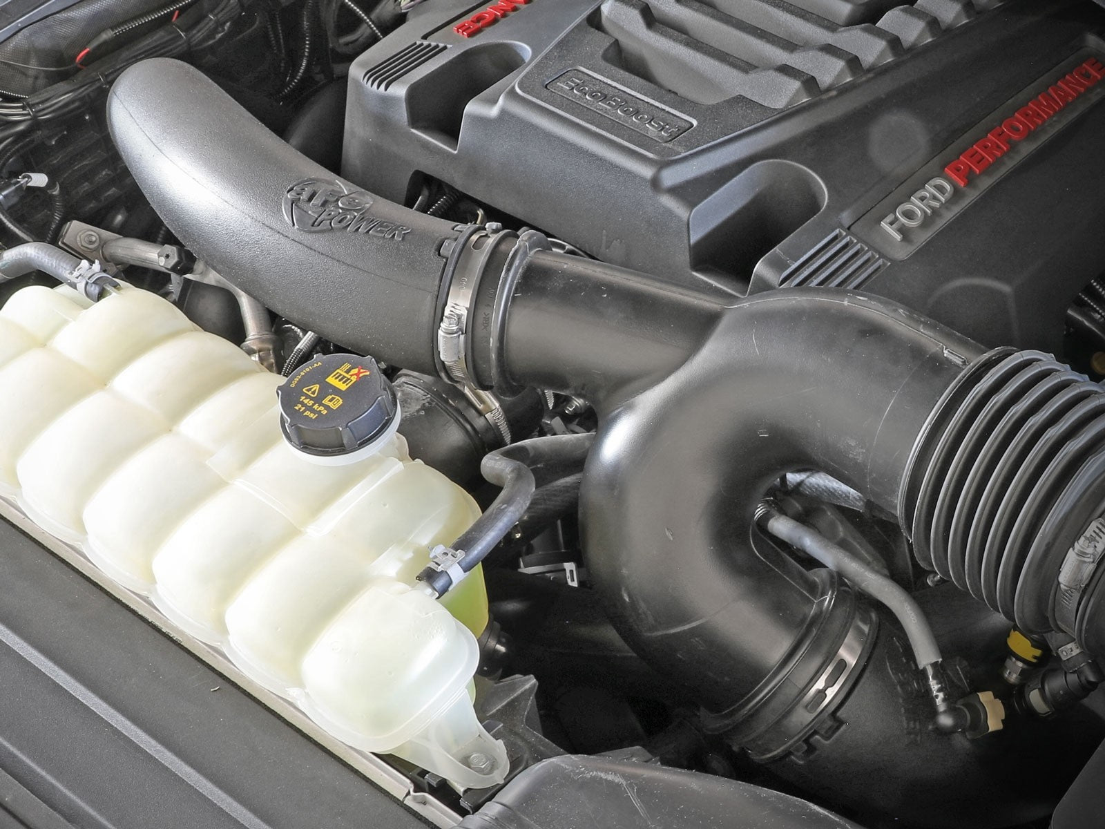 aFe Power 17-20 Ford F-150/Raptor/ 18-22 Expedition/Navigator 3.5L V6 Turbo Inlet Pipes 59-20003