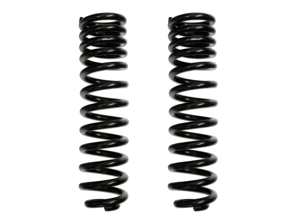 ICON 2020-2022 Ford F-250/F-350 Super Duty 4WD Diesel, 4.5" Lift, Front, Dual Rate Coil Spring Kit 64011