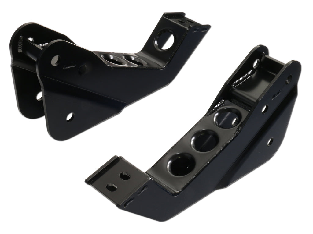 ICON 2005-2010 Ford F-250/F-350 Super Duty 4WD, Radius Arm Drop Kit 64040