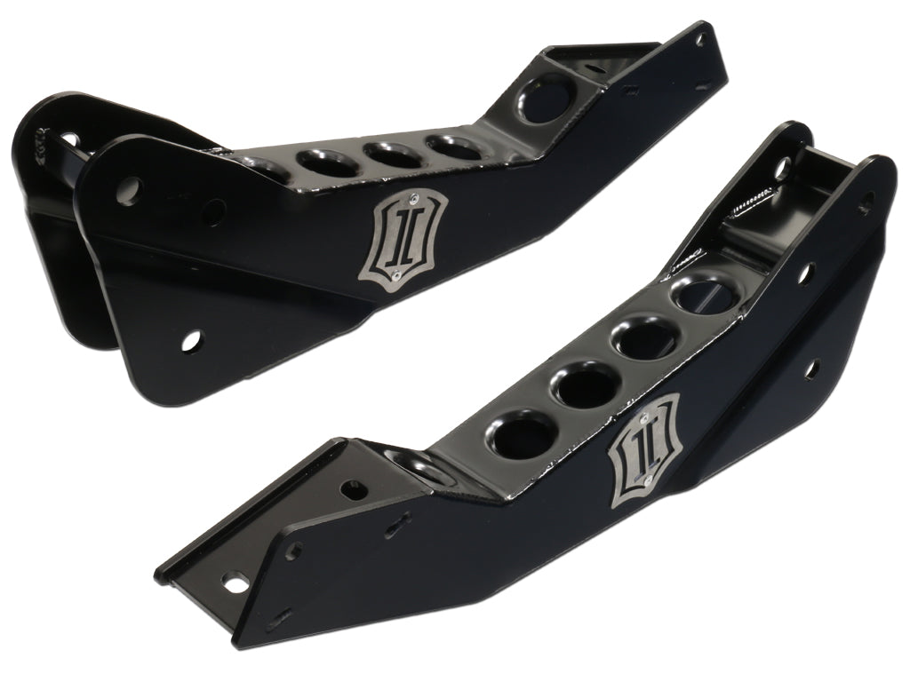 ICON 2011-2016 Ford F-250/F-350 Super Duty 4WD, Radius Arm Drop Kit 64045