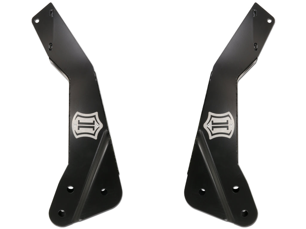 ICON 2011-2016 Ford F-250/F-350 Super Duty 4WD, Radius Arm Drop Kit 64045
