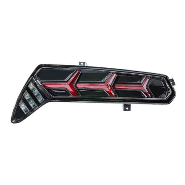 Morimoto XB LED Tails: Chevrolet Corvette (14-18) (Pair / Red) LF465