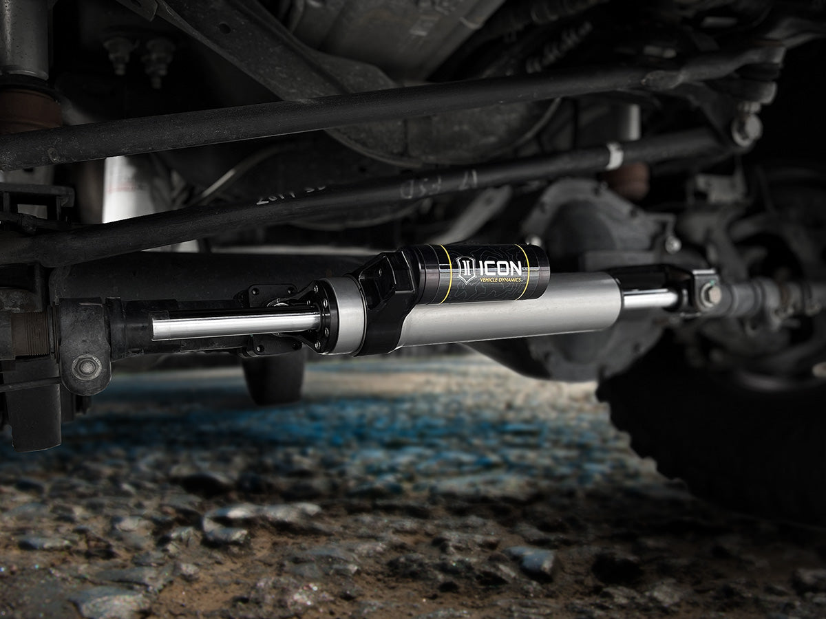 ICON 05-22 Ford Super Duty 2.5 Piggyback Centerline Stabilizer Kit 65052