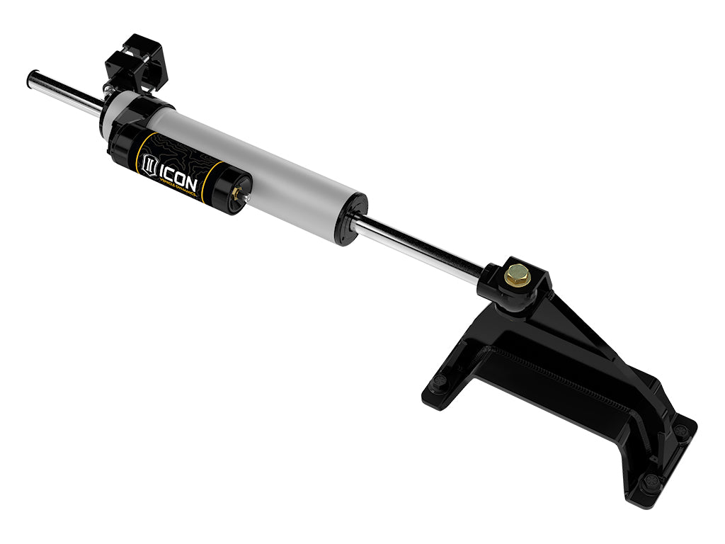 ICON 2023-2024 F-250/F-350 Ford Super Duty 4WD, 2.5 Piggyback Centerline Stabilizer Kit 65053