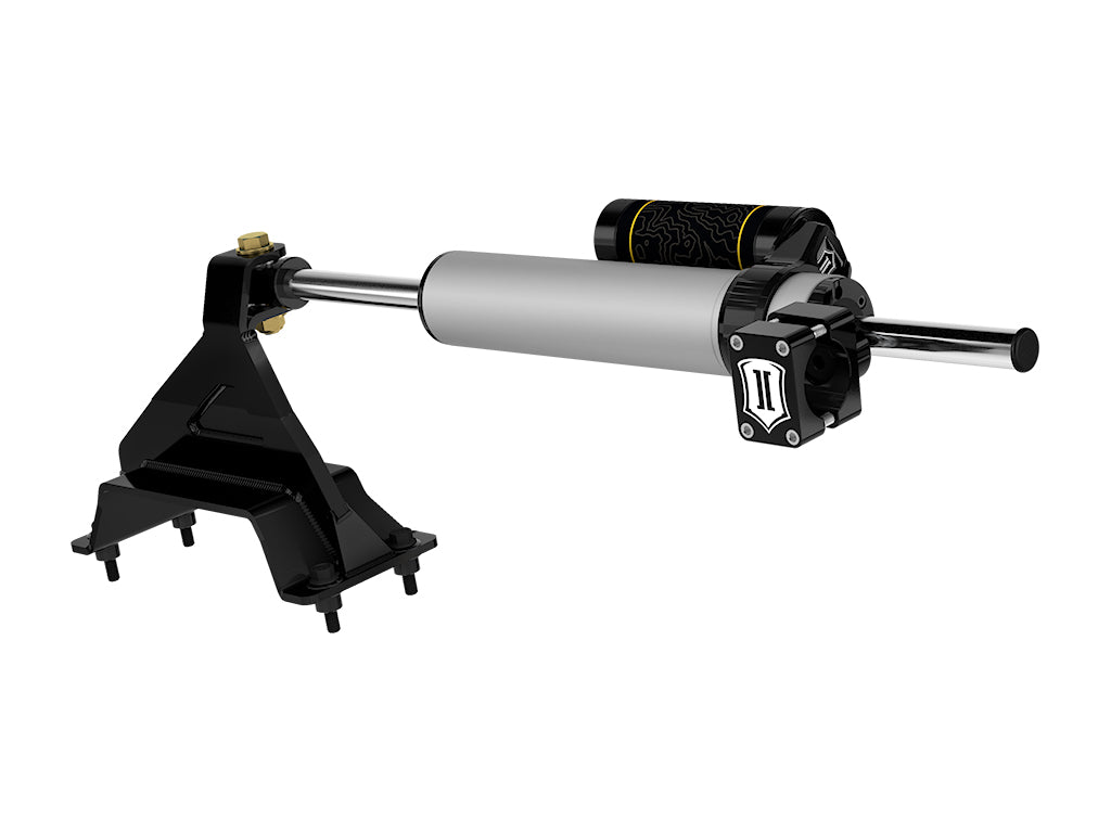 ICON 2023-2024 F-250/F-350 Ford Super Duty 4WD, 2.5 Piggyback Centerline Stabilizer Kit 65053