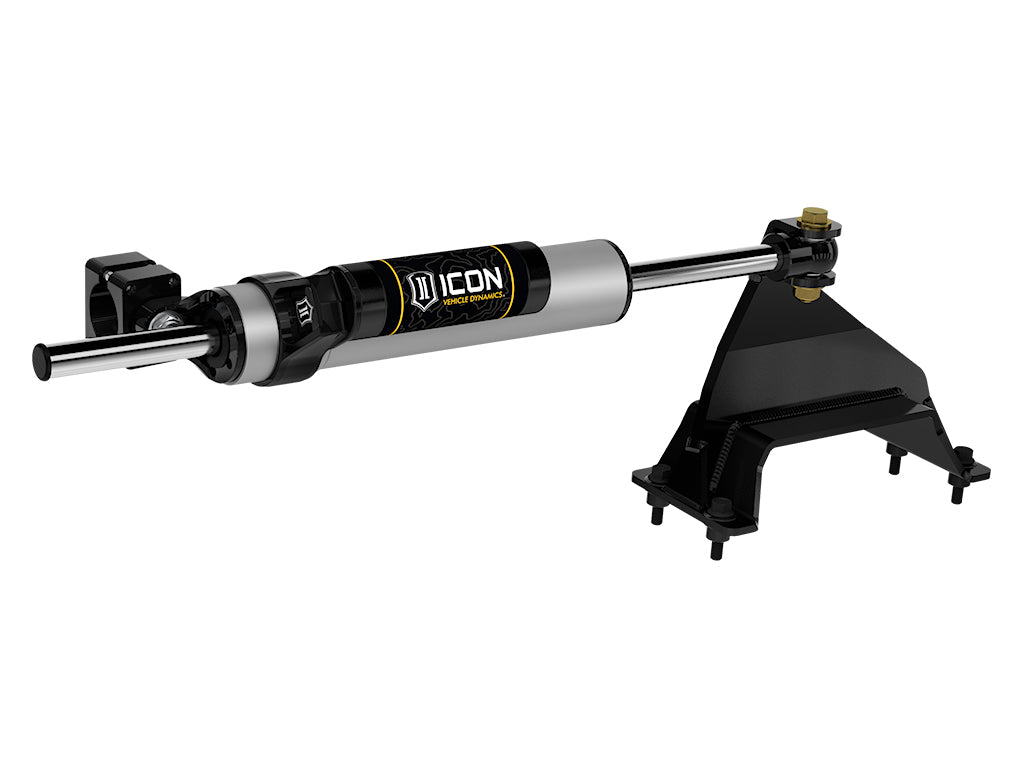 ICON 2023-2024 F-250/F-350 Ford Super Duty 4WD, 2.5 Piggyback Centerline Stabilizer Kit 65053
