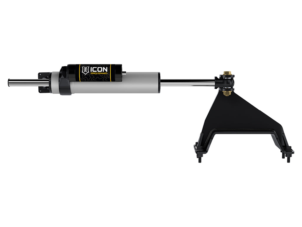 ICON 2023-2024 F-250/F-350 Ford Super Duty 4WD, 2.5 Piggyback Centerline Stabilizer Kit 65053