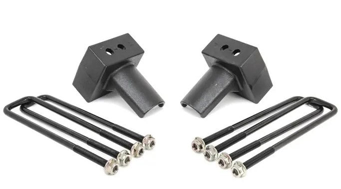 ReadyLIFT 5.5" Rear Block Kit - 2004-2020 Ford F-150 66-2555