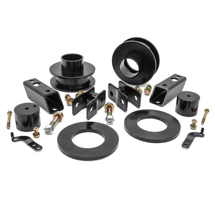 ReadyLIFT 2.5&quot; Front Leveling Kit 2011-2021 Ford F-250/F-350/F-450 4WD 66-2725