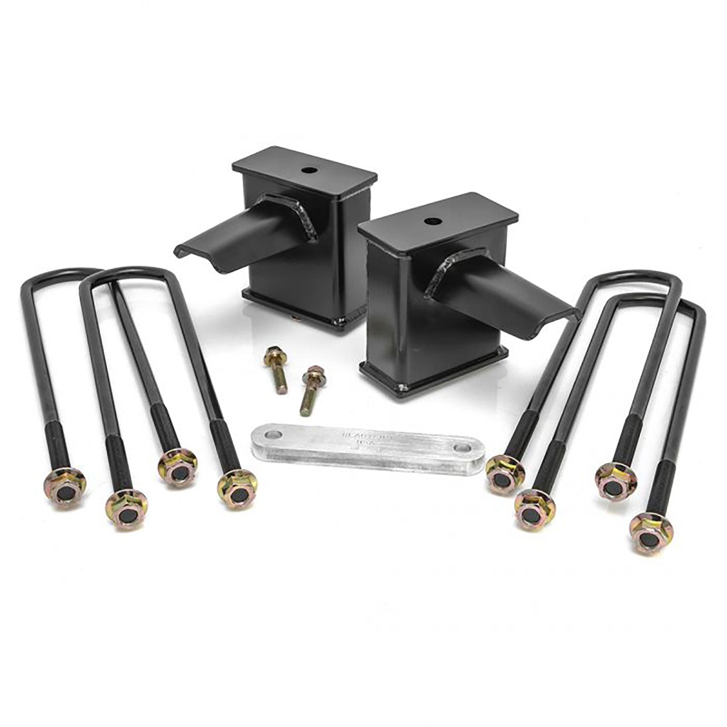 ReadyLIFT 6&quot; Tall Flat Block 2017-2020 Ford F-250/ F-350 Super Duty (2 Piece Drive Shaft) 66-2761