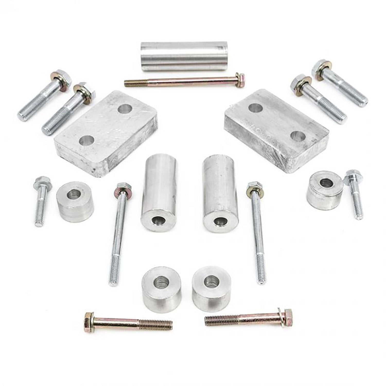 ReadyLIFT TRD Pro Plus-2 Skid Plate Adapter Kit 2007-2021 Toyota Tundra 67-5443