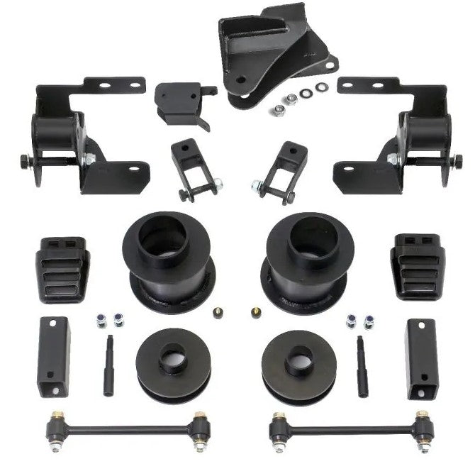ReadyLIFT 4.5''F / 2.5''R SST Lift Kit - Dodge RAM HD 2500 4WD 2019-2022 (New Body) 69-19450