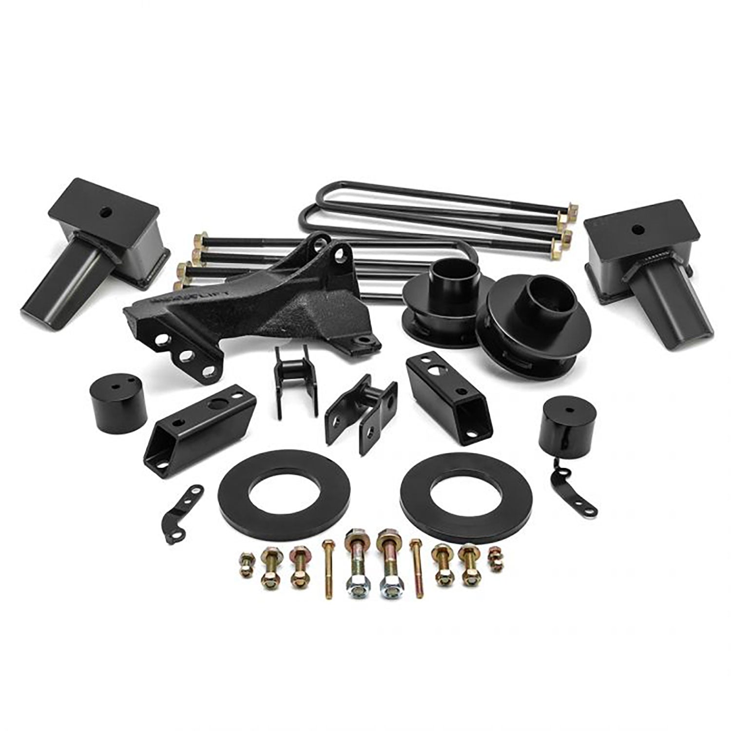 ReadyLIFT 2.5&quot; SST Lift Kit 2017-2021 Ford F-250/F-350 Super Duty 4WD (1 Piece Drive Shaft) 69-2740