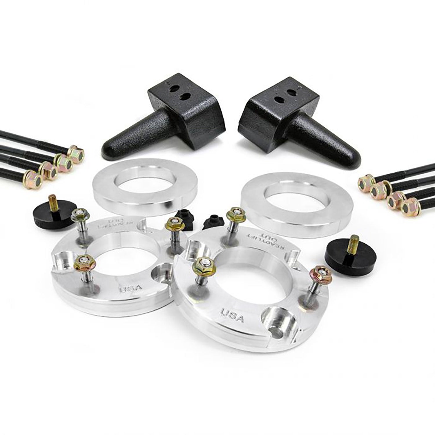 ReadyLIFT 2.5&quot; SST Lift Kit 2017-2020 Ford Raptor 69-2755