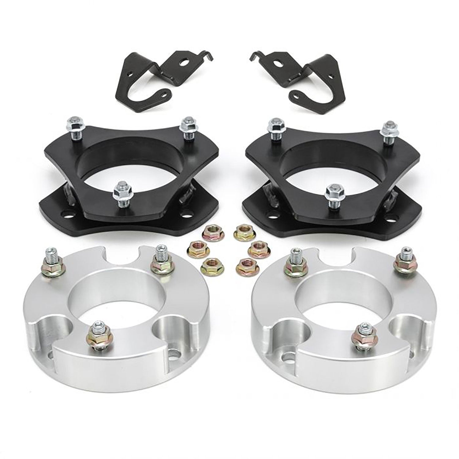 ReadyLIFT 3&quot; Front 2&quot; Rear SST Lift Kit 2018-2021 Ford Expedition 69-2831