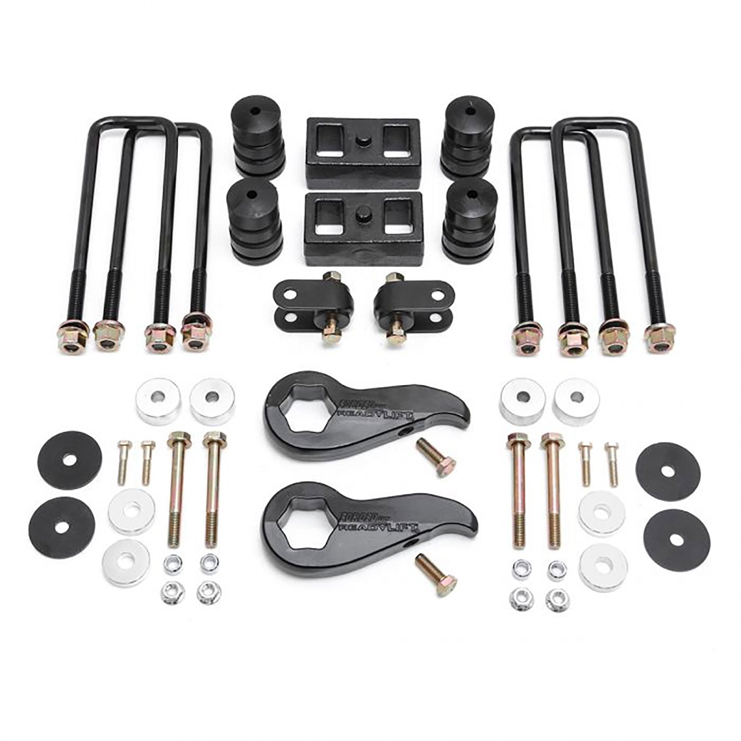 ReadyLIFT 3&quot; Front 2&quot; Rear 2020-2021 Chevrolet/GMC 2500/3500HD  69-3030