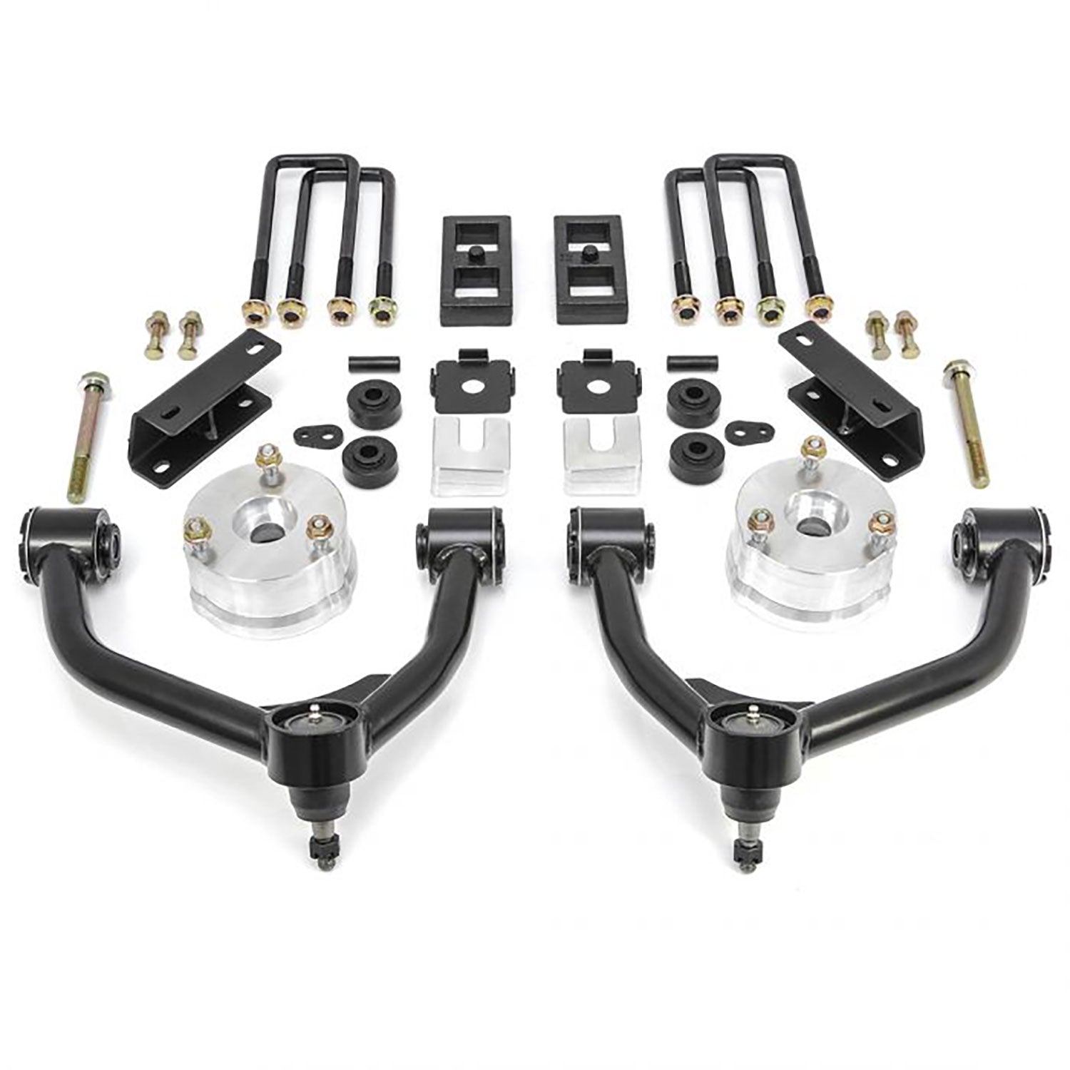 ReadyLIFT 3.5&#039;&#039; Front 1&#039;&#039; Rear SST Lift Kit 2015-2021 Chevrolet/GMC Colorado/Canyon 69-3535