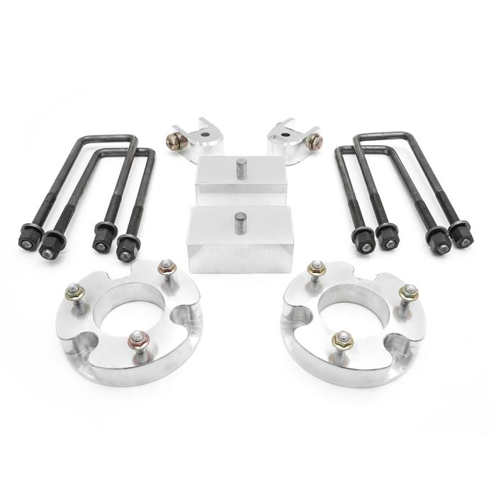 ReadyLIFT 3&quot;F / 2&quot;R SST Lift Kit 2016-2019 Nissan Titan XD 69-4630