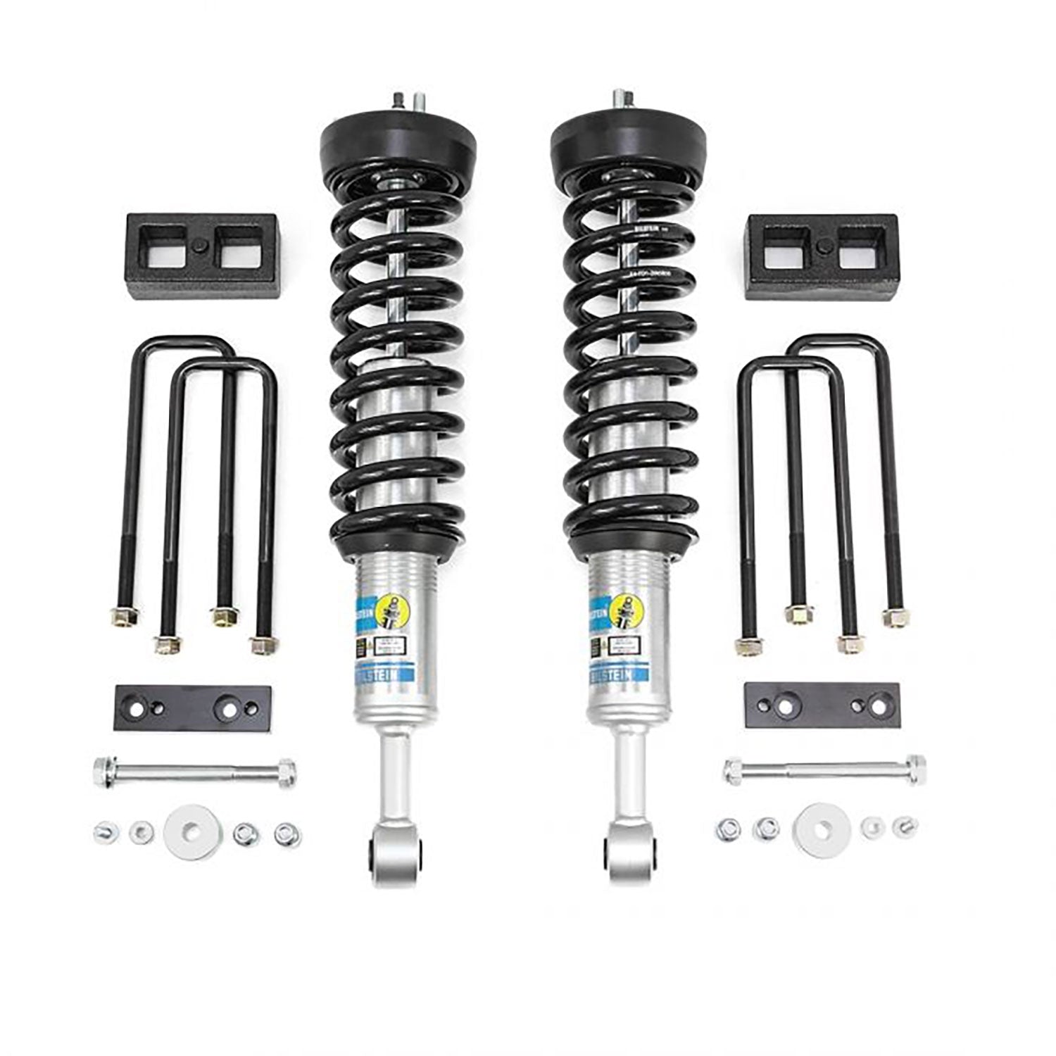 ReadyLIFT 3&quot; Front 2&quot; Rear SST Lift Kit Bilstein 6112 Coilover 2005-2021 Toyota Tacoma TRD/ SR5/ Rock Warrior 69-5531