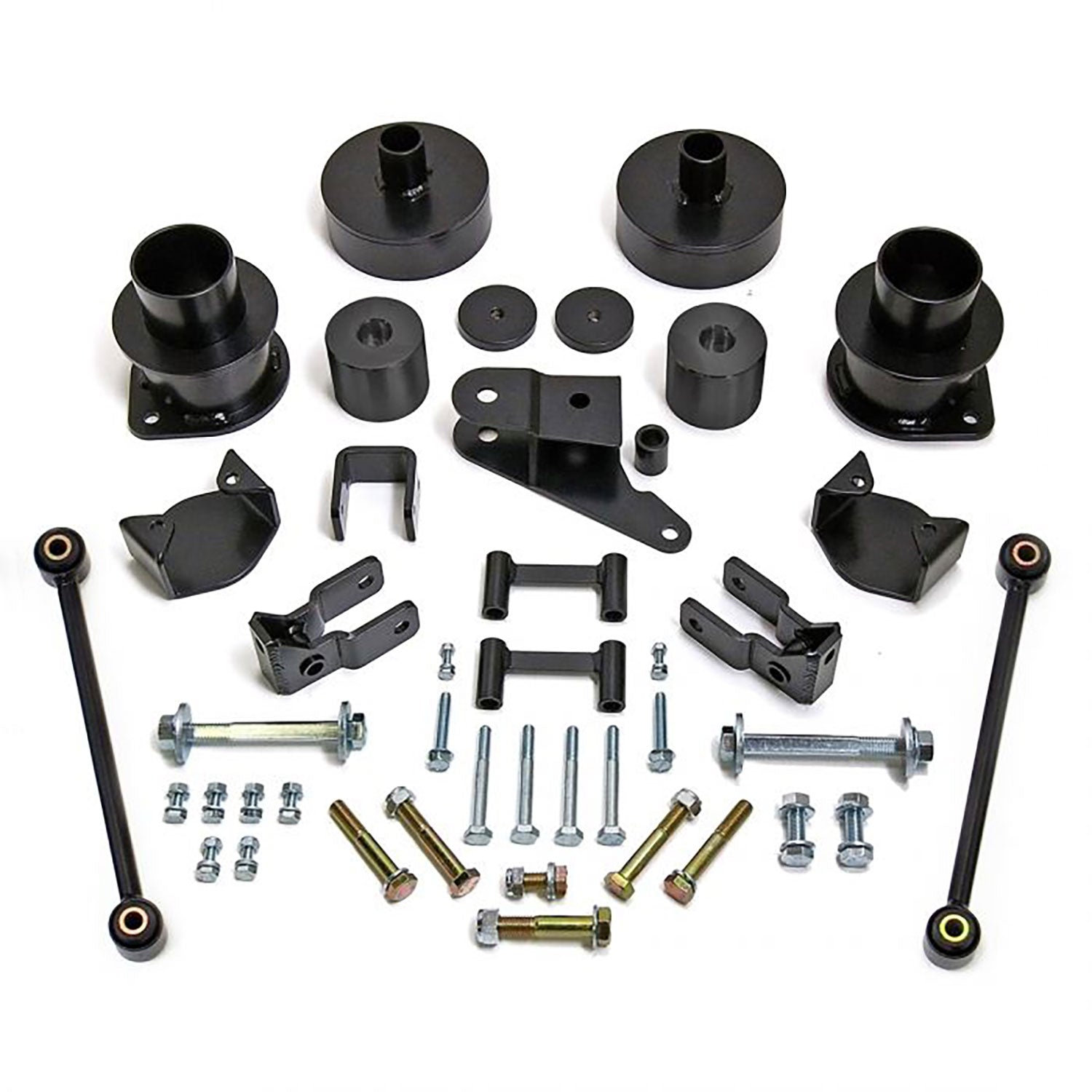 ReadyLIFT 3&quot; Front 2&quot; Rear SST Lift Kit 2007-2018 Jeep JK Wrangler 4WD 69-6000