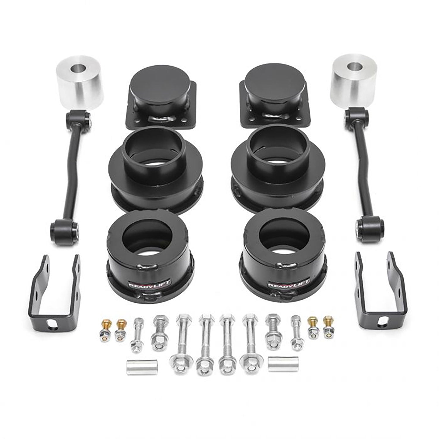 ReadyLIFT 2.5&quot; Front 2&quot; Rear SST Lift Kit 2020-2021 Jeep JT Gladiator 69-6025