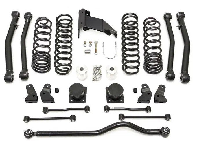 ReadyLIFT JT Gladiator Mojave Edition 4" Terrain Flex Max 69-6043