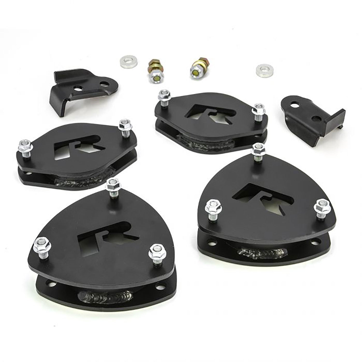 ReadyLIFT 2&quot; Front 1.5&quot; Rear SST Lift Kit 2018-2021 Subaru CrossTrek AWD 69-9820