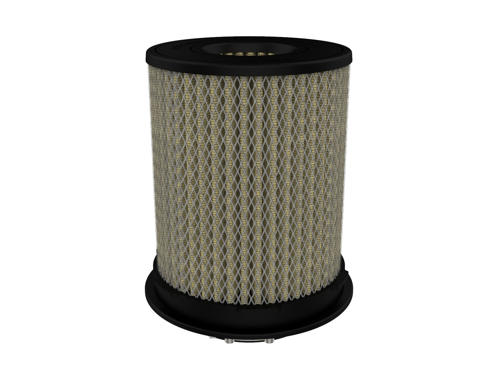 aFe Power Magnum FLOW Pro GUARD7 Air Filter 4 IN F x 6-1/2 IN B x 6-1/2 IN T (Inverted) x 8 IN H 72-91153