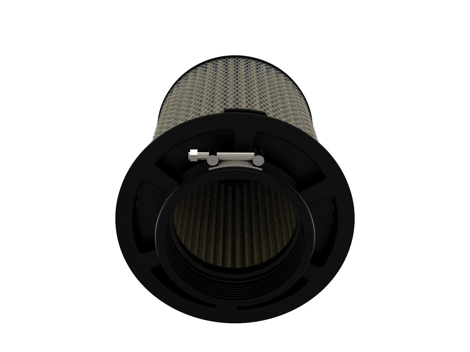 aFe Power Magnum FLOW Pro GUARD7 Air Filter 4 IN F x 6-1/2 IN B x 6-1/2 IN T (Inverted) x 8 IN H 72-91153