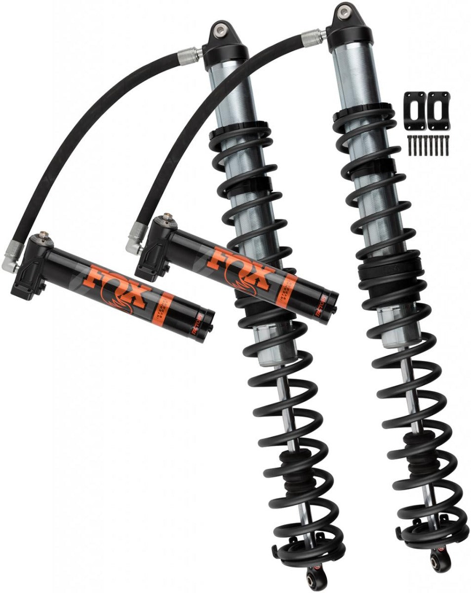 Fox 17-21 Can-Am Maverick X3 Turbo 3.0 Podium RC2 Int. Bypass Shock 7/8in. Shaft w/DSC - Rear Set 885-08-121