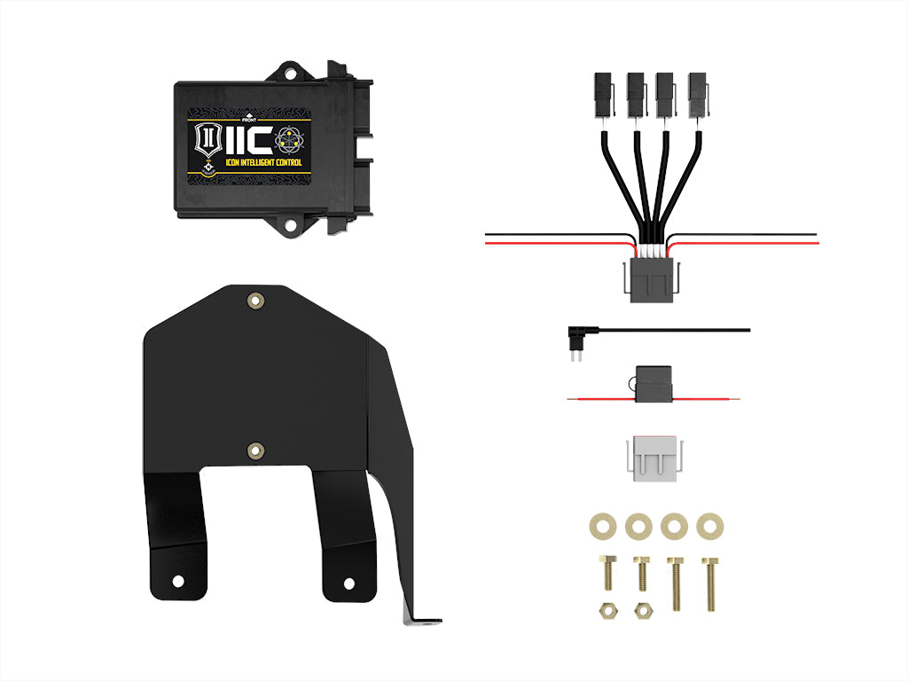 ICON 15-23 Ford F-150 & 17-22 Ford Super Duty ICON Intelligent Control Install Kit 93500