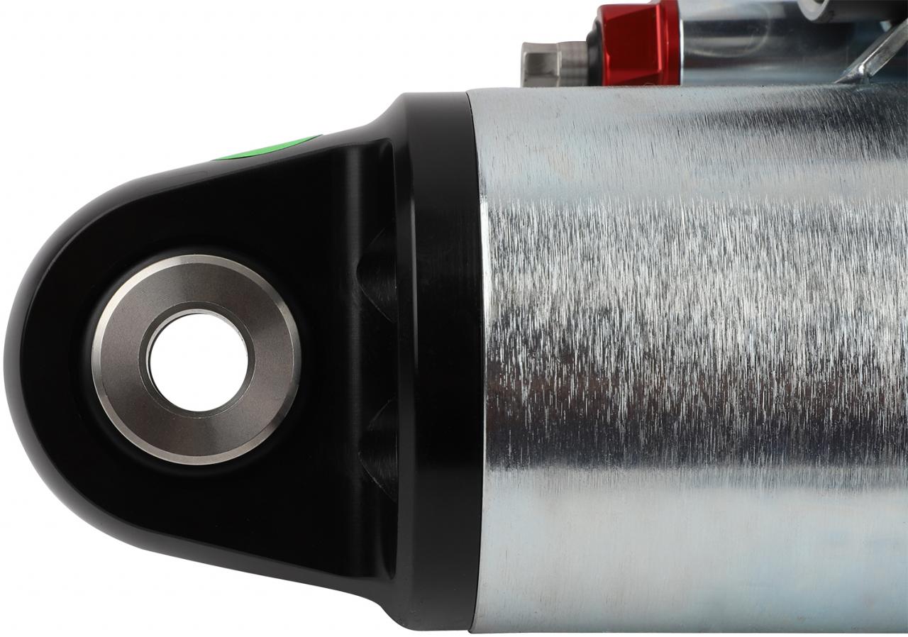 Fox 3.5 Factory Series 18in. P/B Res. 5-Tube Bypass (3 Comp/2 Reb) Shock 1in. Shaft (32/70) - Blk 980-02-256