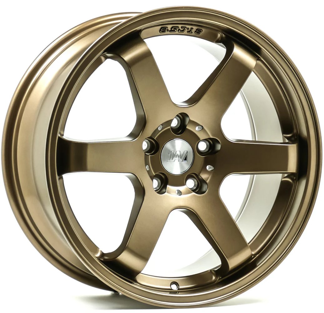 18x8.5 AXE 1AV ZX6 Bronze 5x115 40mm (Custom)