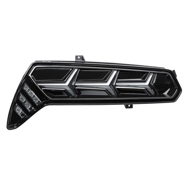 Morimoto XB LED Tails: Chevrolet Corvette (14-18) (Pair / Red) LF465