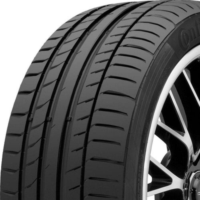 235/60R18 Continental ContiSportContact 5