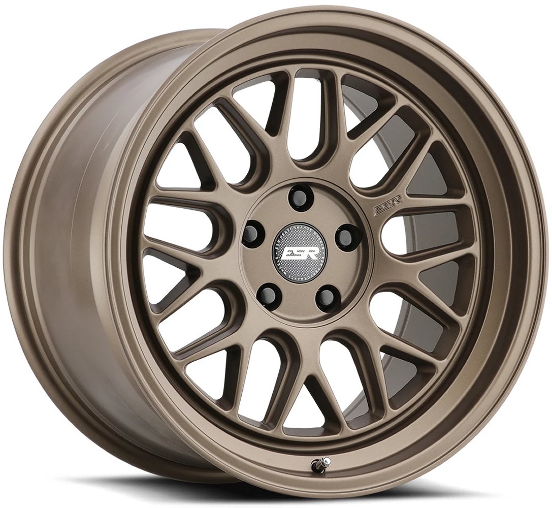 18x10.5 ESR CR1 Matte Bronze 5x4.75/120.7 30mm (CUSTOM)