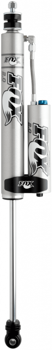 Fox 13+ RAM 2500 2.0 Perf Series 10.1in. Smooth Body Remote Res. Front Shock w/CD Adj. / 4-5in. Lift 985-26-100
