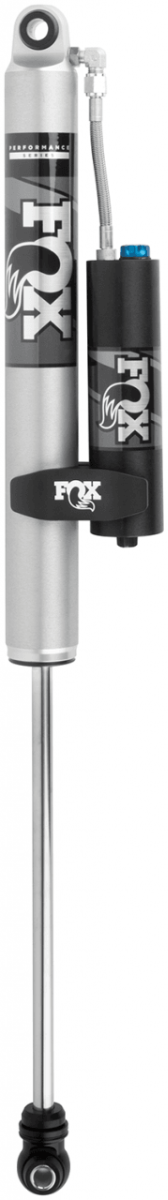 Fox 17+ Ford SD 2.0 Perf Series 13.6in Smooth Body R/R Rear Shock w/CD Adj / 1.5-3.5in. Lift 985-26-149
