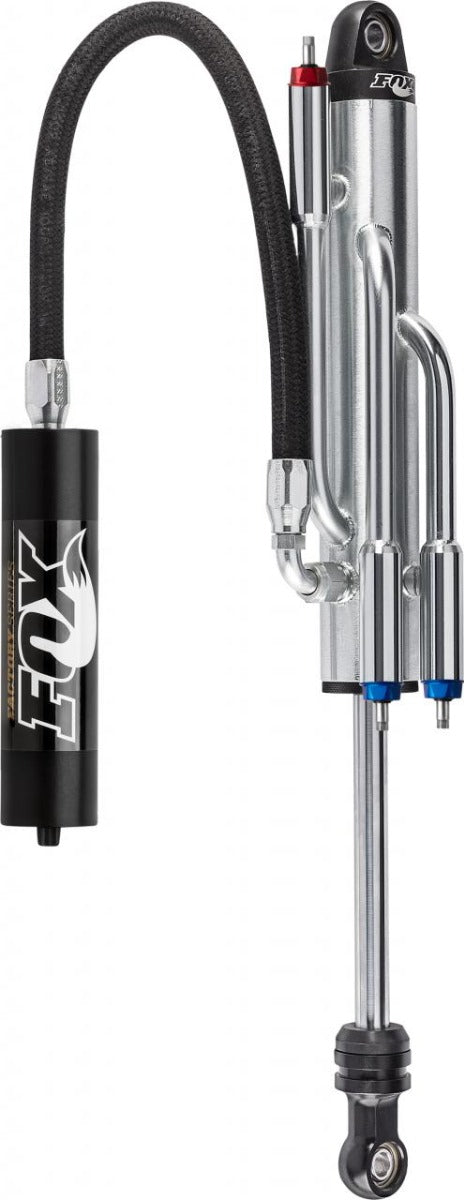 Fox 2.5 Factory Series 14in. Remote Res. 3-Tube Bypass Shock (2 Cmp/1 Reb) 7/8in. Shft(21/70) - Blk 980-02-113