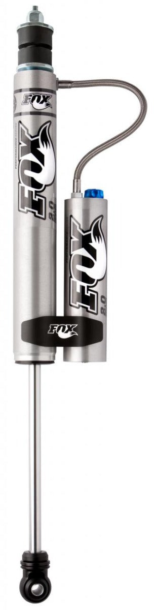 Fox 94-13 Dodge 2500/3500 2.0 Factory Series 10.6in. Smooth Body R/R Front Shock CD Adj / 2-4in Lift 985-26-021