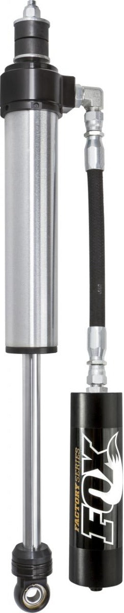 Fox 07-12 Toyota Tundra 2.5 Factory Series 9.4in. Remote Reservoir Rear Shock Set / 0-1.5in. Lift 883-24-006