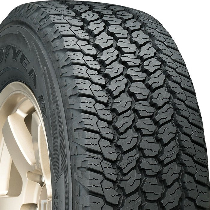 275/60R20 Goodyear Wrangler AT Adventure w/ Kevlar