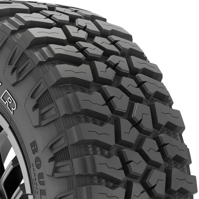 33X12.50R20LT Goodyear Wrangler Boulder MT (Load F)