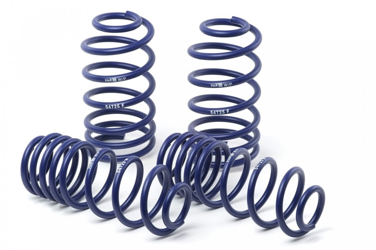 H&R Sport Springs 05-10 Kia Sportage JE Sport Spring 29156