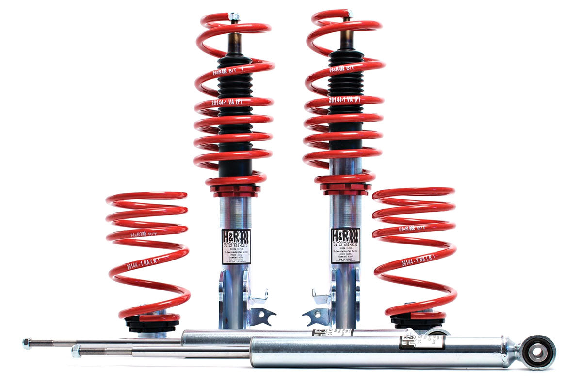 H&R Ultra Low Coil Overs 85-92 Volkswagen Golf/Jetta 8V MK2 (Tuner Fitment) 50865-1